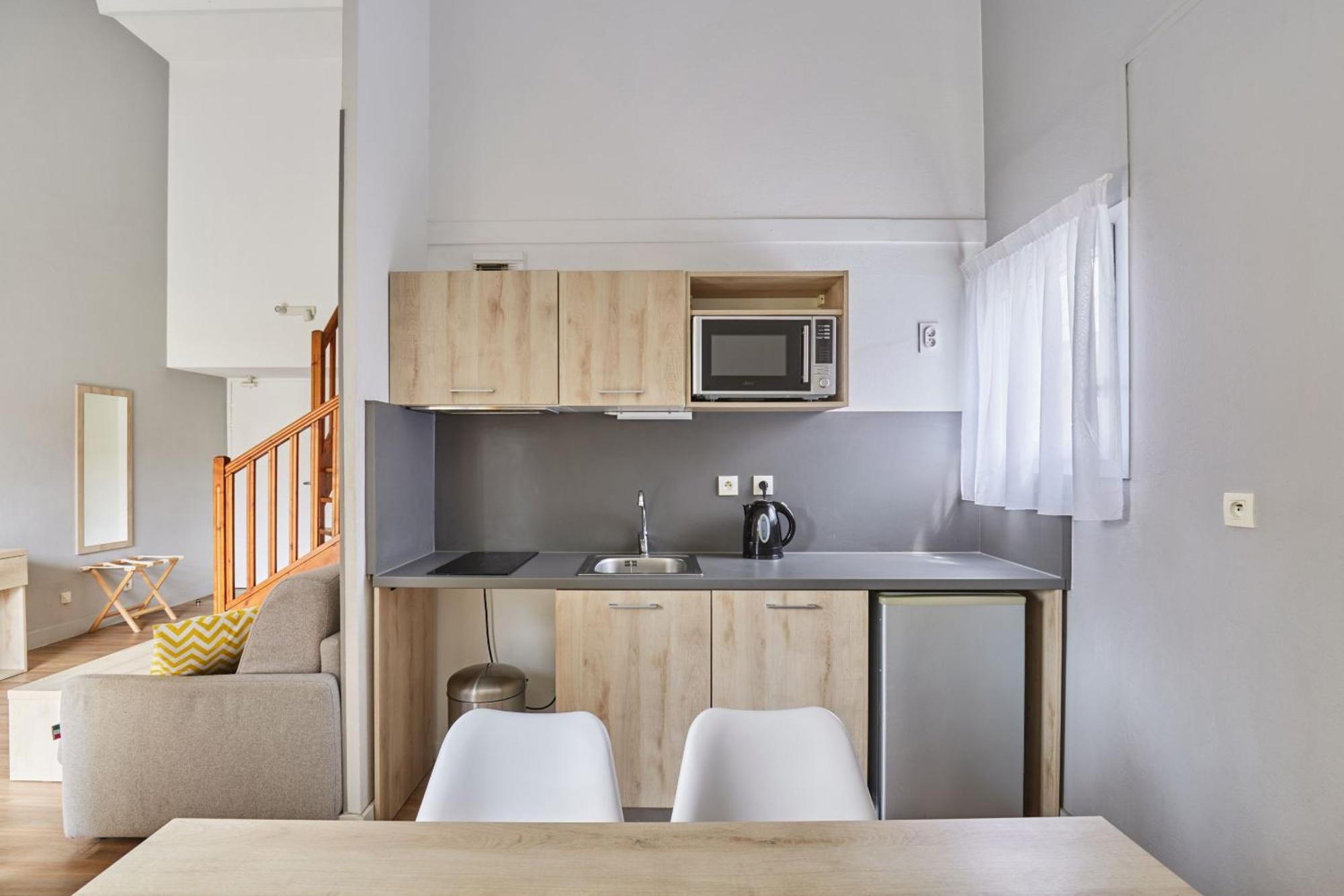 Appartement 2 Chambres (6 Adultes)