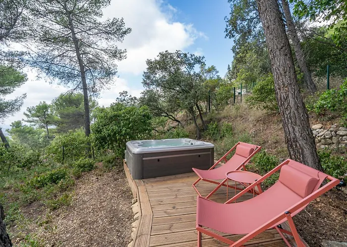 Le Chant des Pins Lodge&Spa Tour de Keyrié