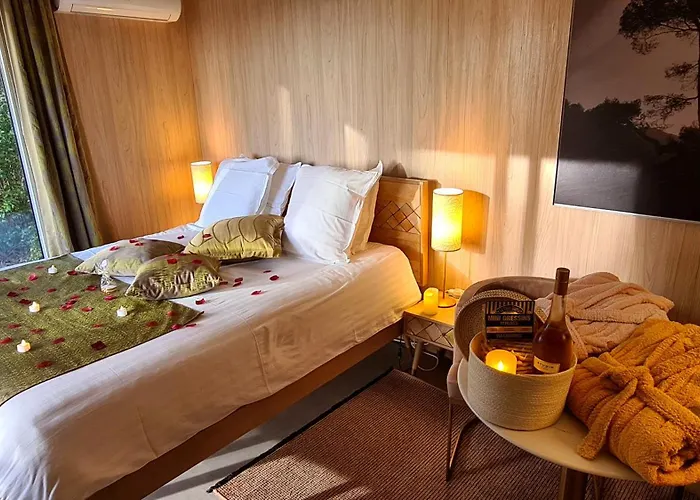 Le Chant des Pins Lodge&Spa Tour de Keyrié