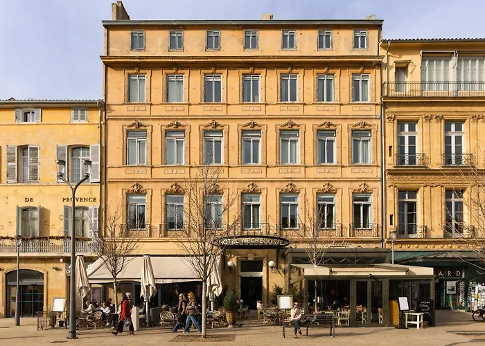 Negrecoste Hôtel&Spa